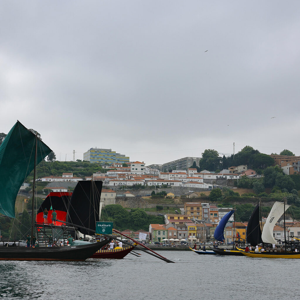 XLI Regata de Barcos Rabelos