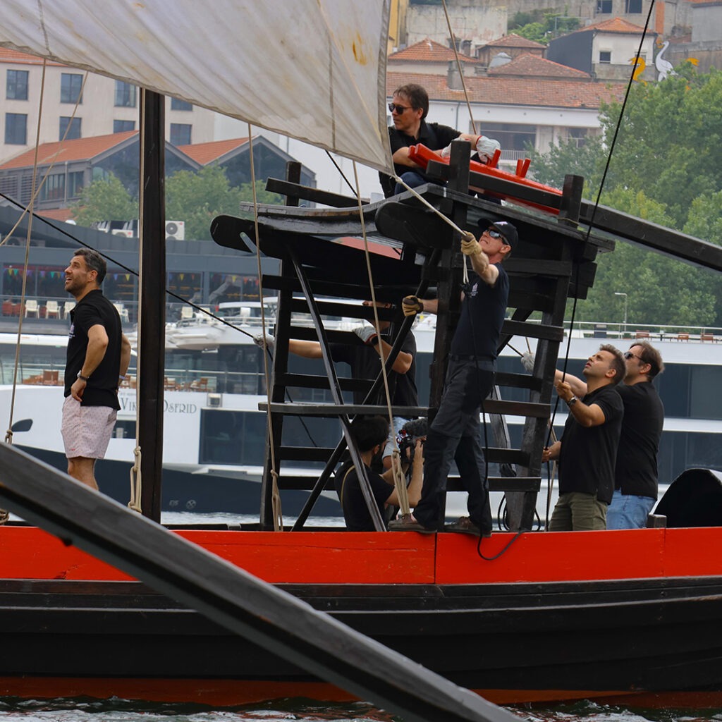 XLI Regata de Barcos Rabelos