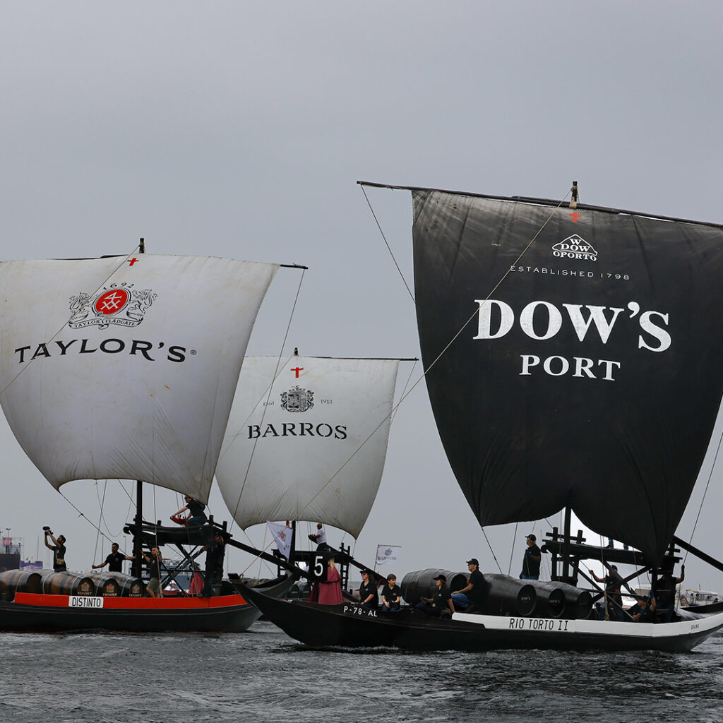XLI Regata de Barcos Rabelos