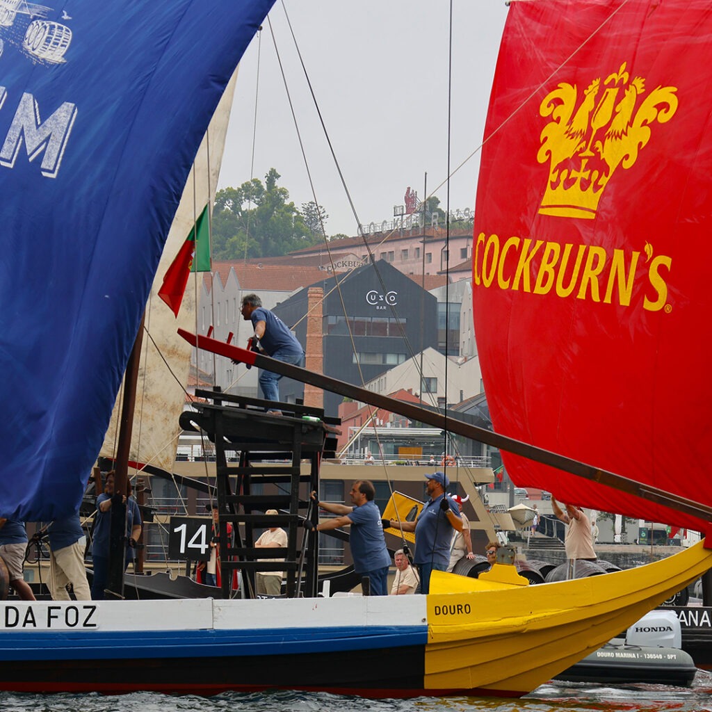 XLI Regata de Barcos Rabelos