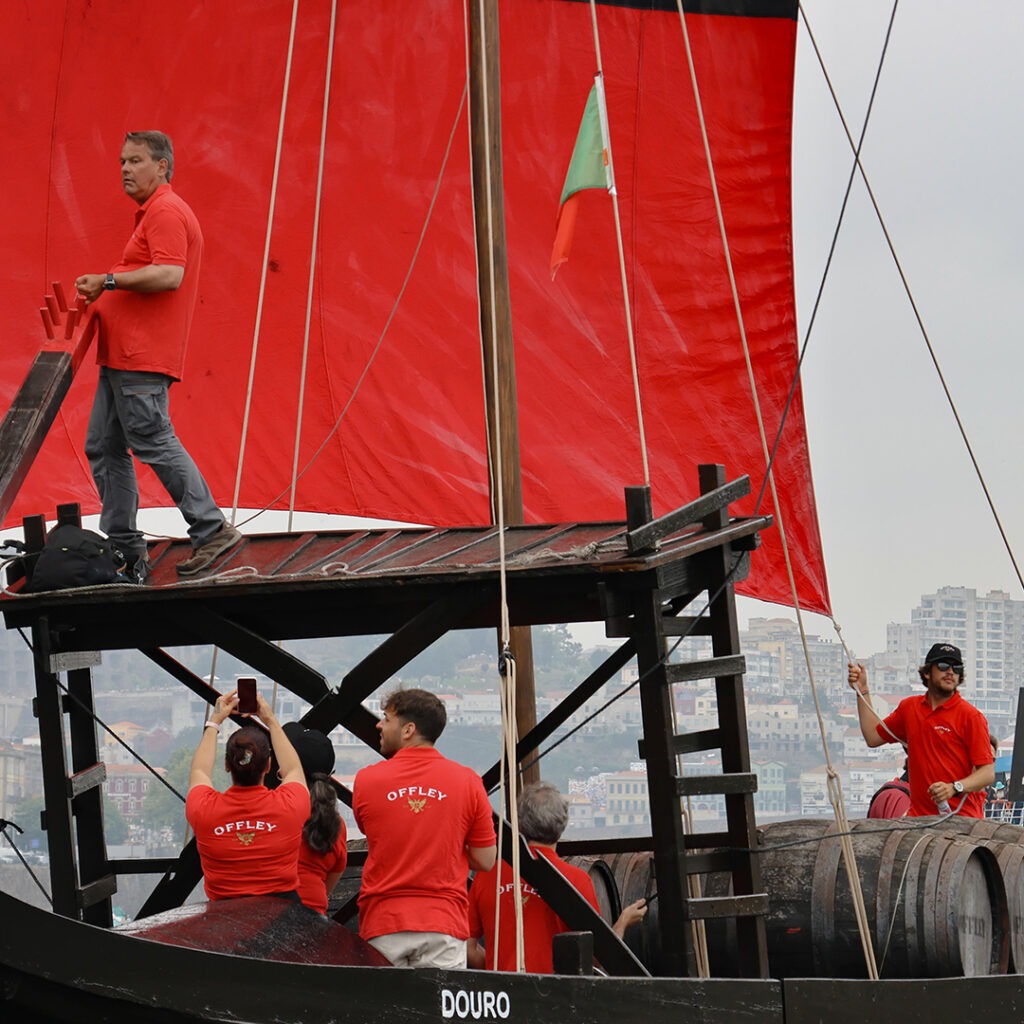 XLI Regata de Barcos Rabelos