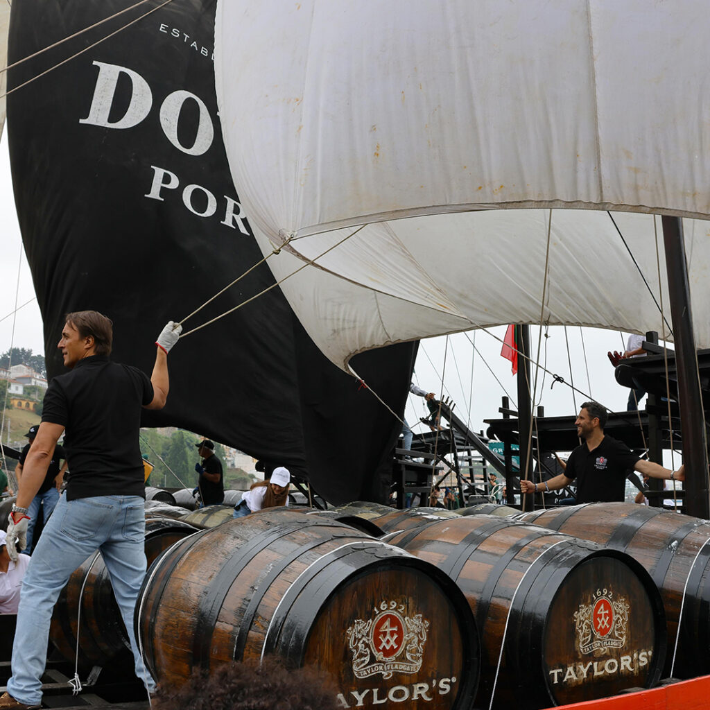 XLI Regata de Barcos Rabelos