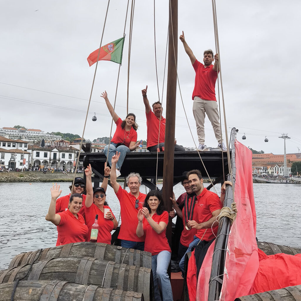 XLI Regata de Barcos Rabelos