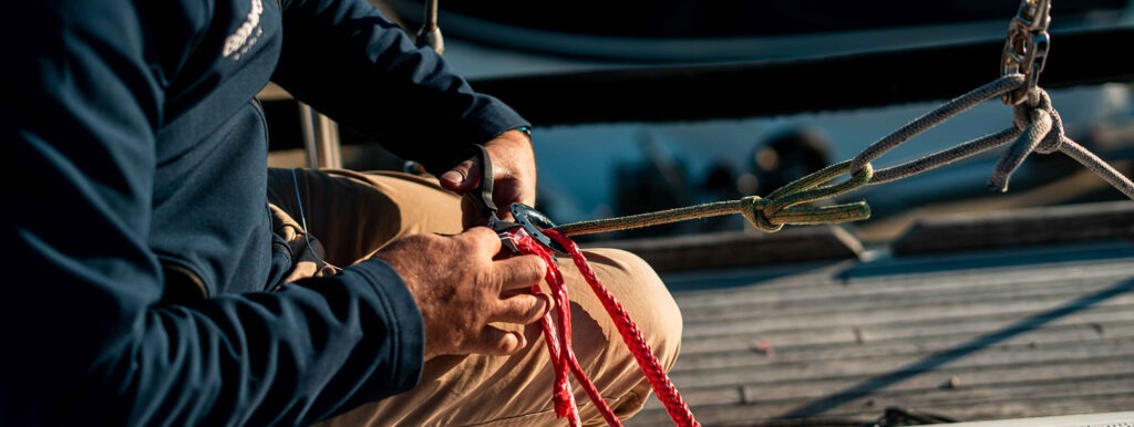 Rigging - BBDouro Boat Services