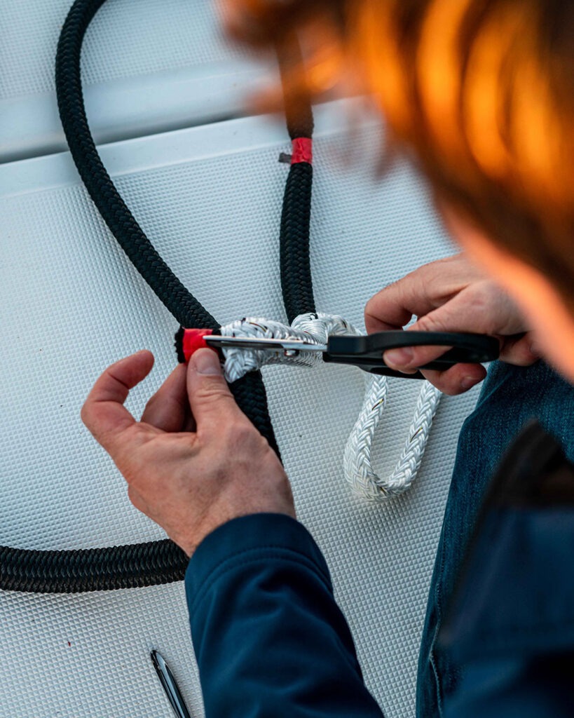 Rigging - BBDouro Boat Services