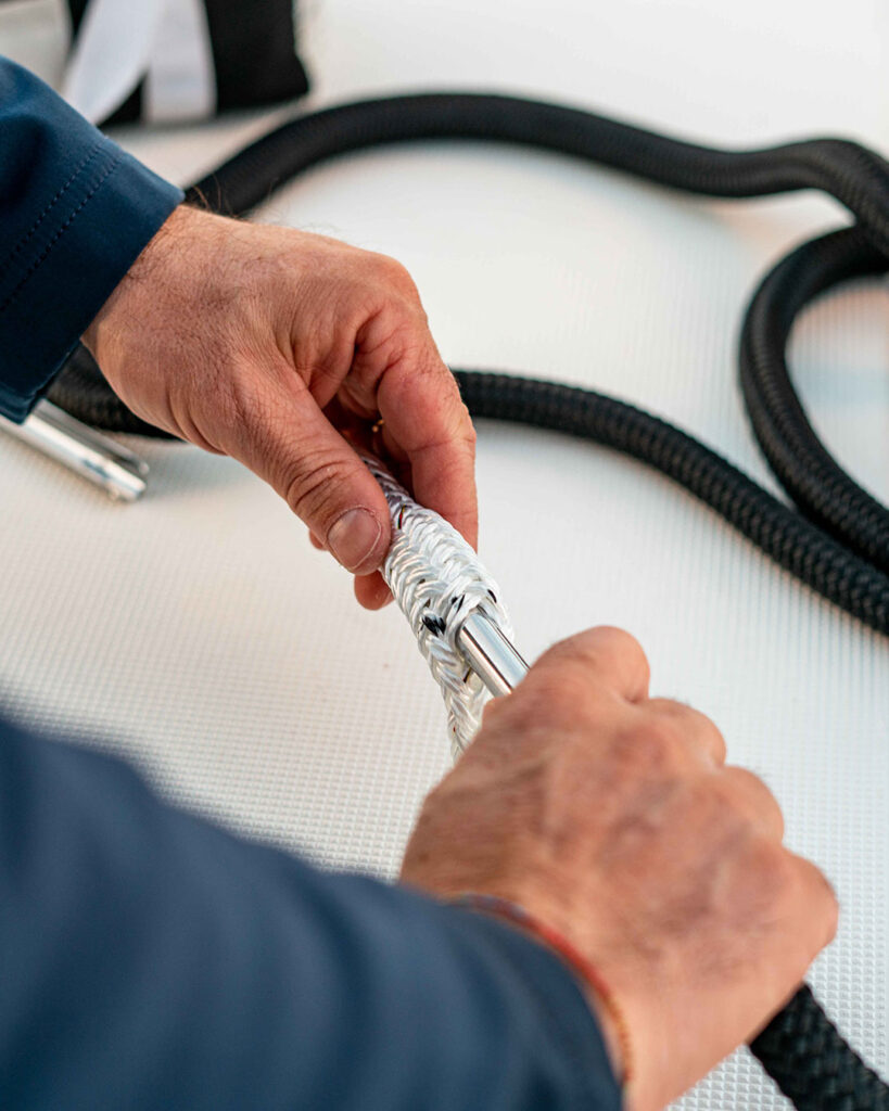 Rigging - BBDouro Boat Services