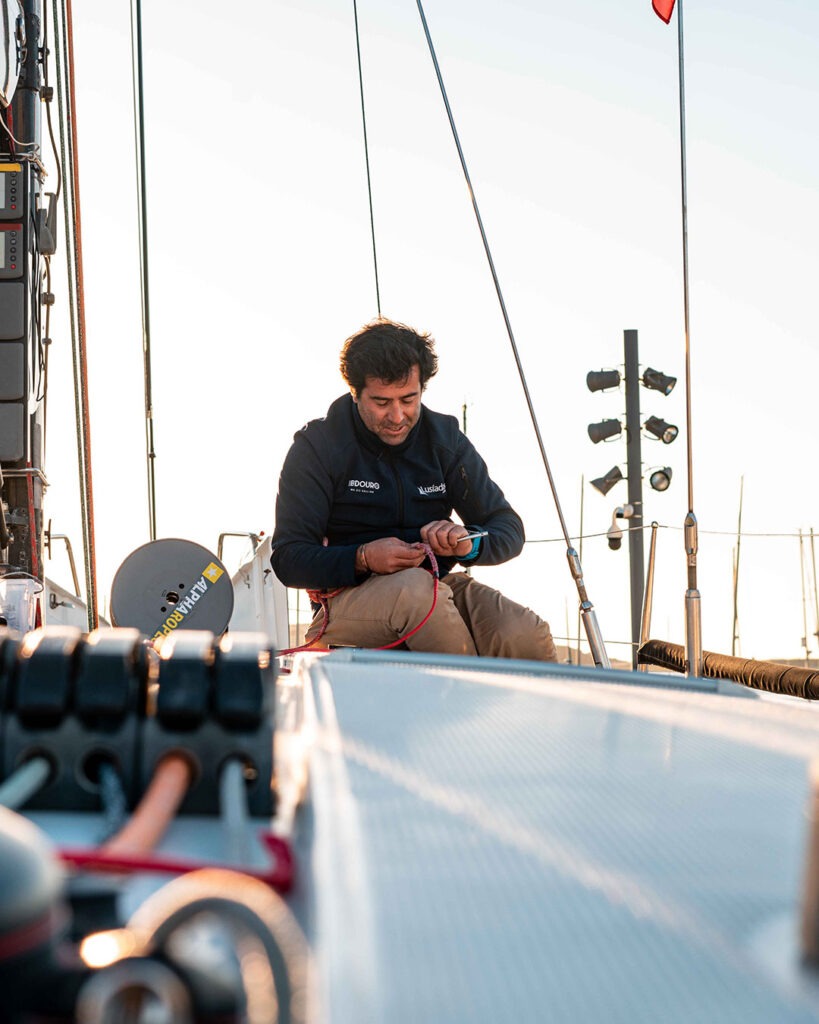 Rigging - BBDouro Boat Services