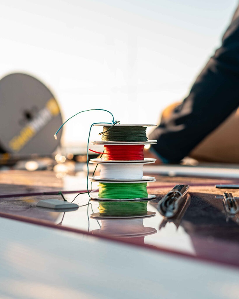 Rigging - BBDouro Boat Services