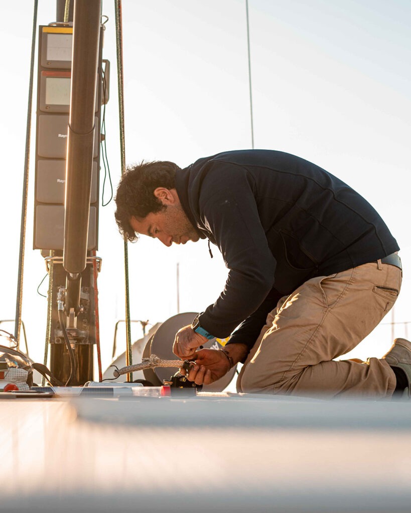 Rigging - BBDouro Boat Services