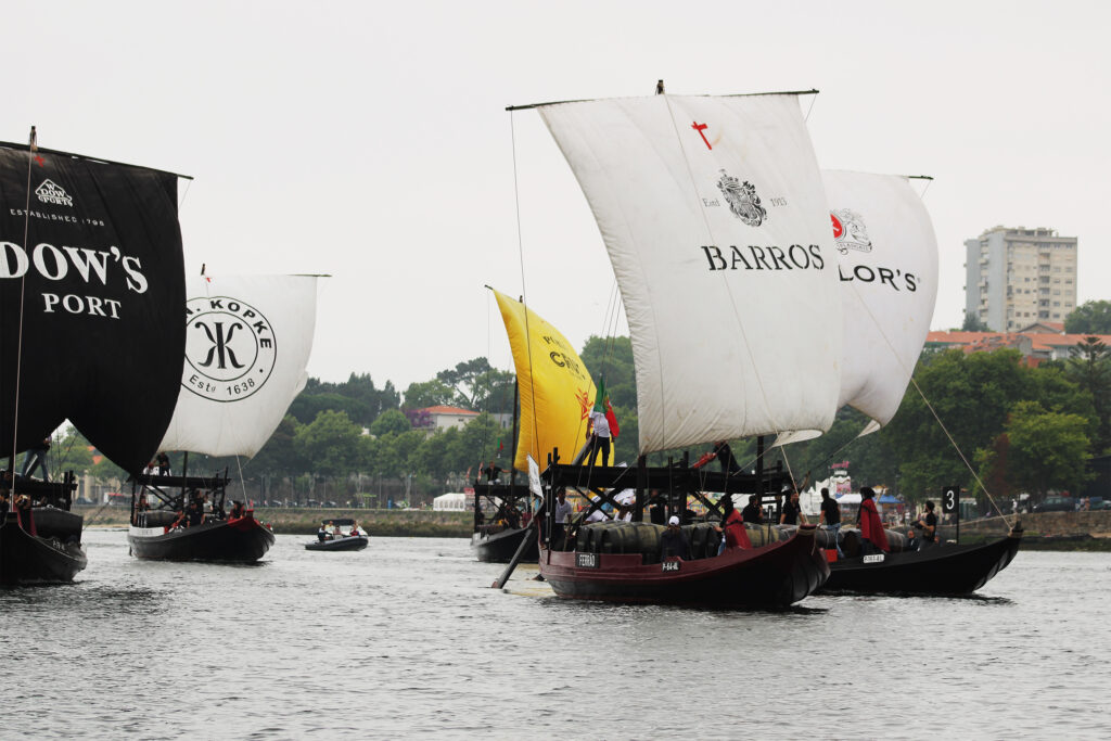 XLI Regata de Barcos Rabelos
