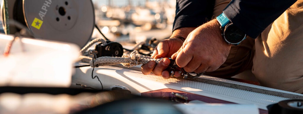 Rigging - BBDouro Boat Services