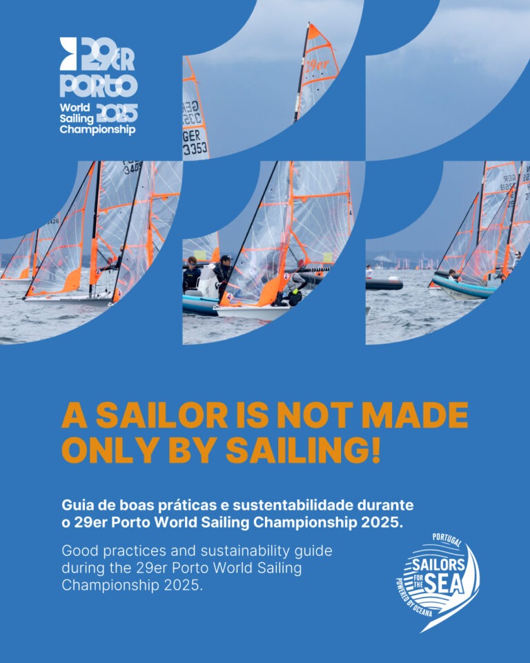BBDouro Nautical Experiences - 29er Porto World Sailing Championship 2025