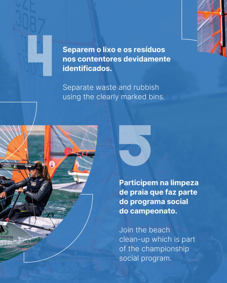 BBDouro Nautical Experiences - 29er Porto World Sailing Championship 2025