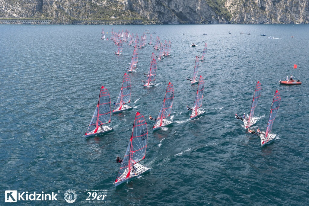 BBDouro Nautical Experiences - 29er Porto World Sailing Championship 2025