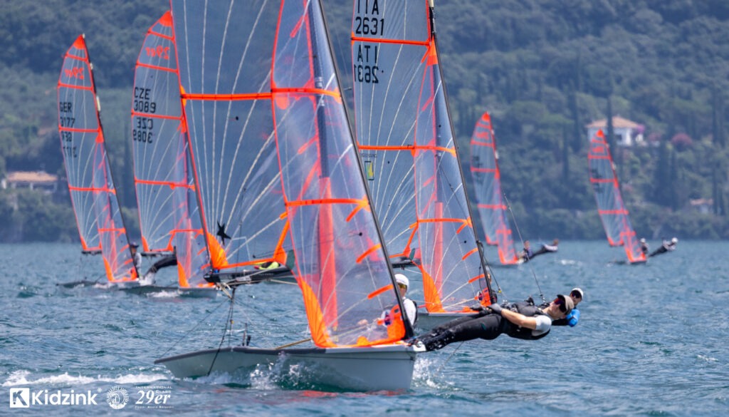 BBDouro Nautical Experiences - 29er Porto World Sailing Championship 2025