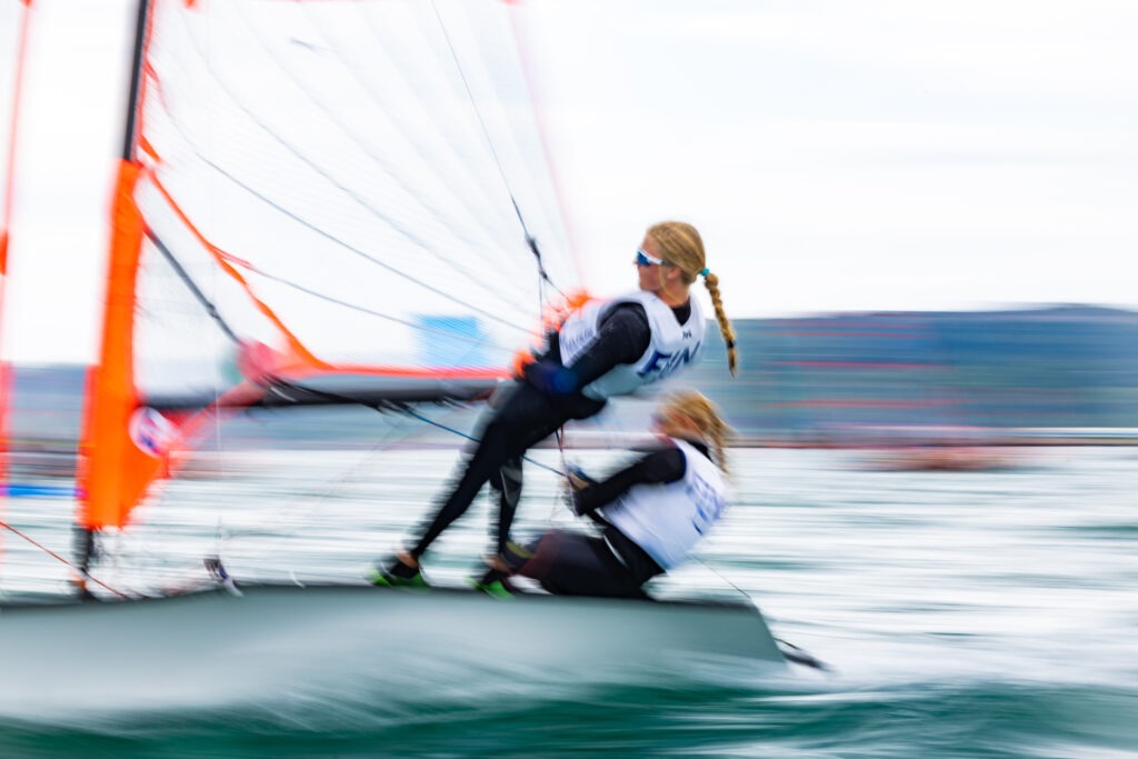 BBDouro Nautical Experiences - 29er Porto World Sailing Championship 2025