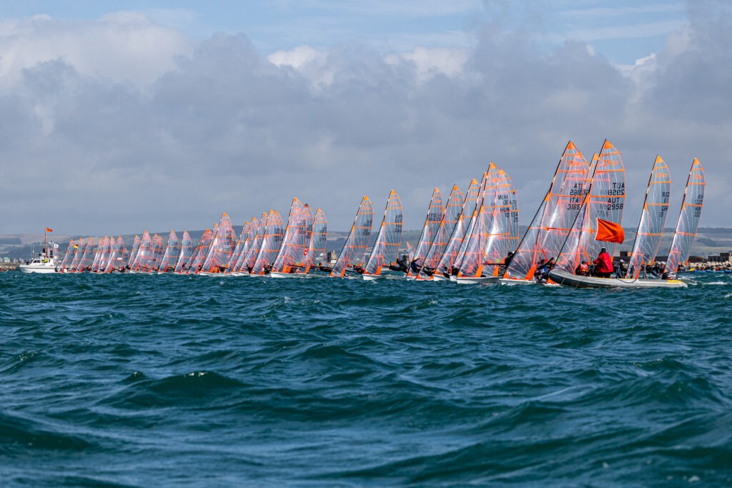 BBDouro Nautical Experiences - 29er Porto World Sailing Championship 2025