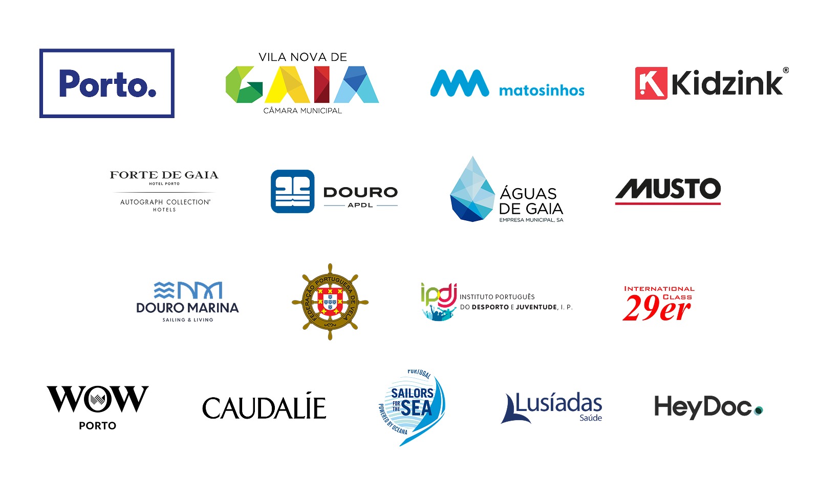 BBDouro Nautical Experiences - 29er Porto World Sailing Championship 2025