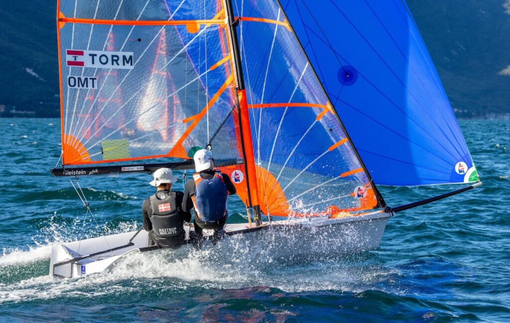 BBDouro Nautical Experiences - 29er Porto World Sailing Championship 2025