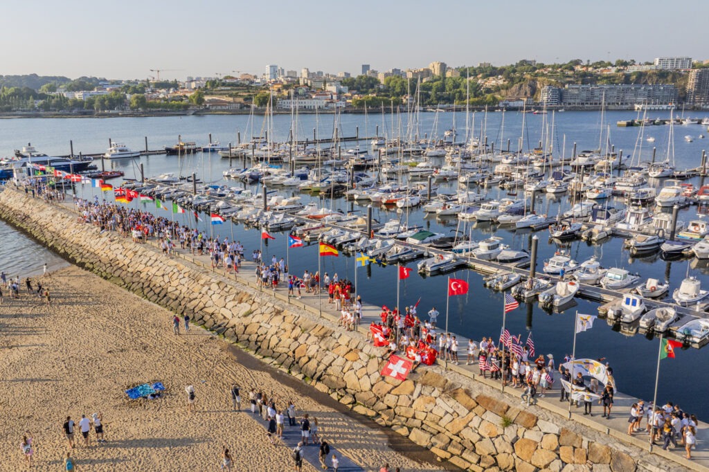 BBDouro Nautical Experiences - 29er Porto World Sailing Championship 2025