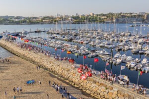 BBDouro Nautical Experiences - 29er Porto World Sailing Championship 2025