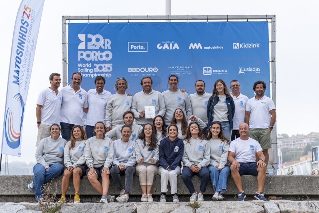 BBDouro Nautical Experiences - 29er Porto World Sailing Championship 2025