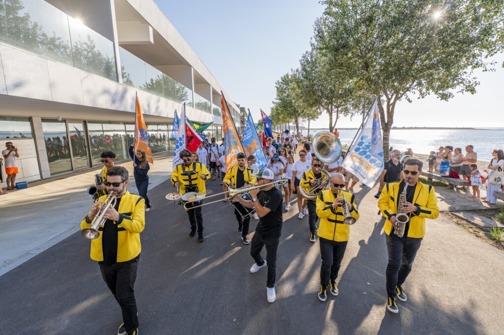 BBDouro Nautical Experiences - 29er Porto World Sailing Championship 2025