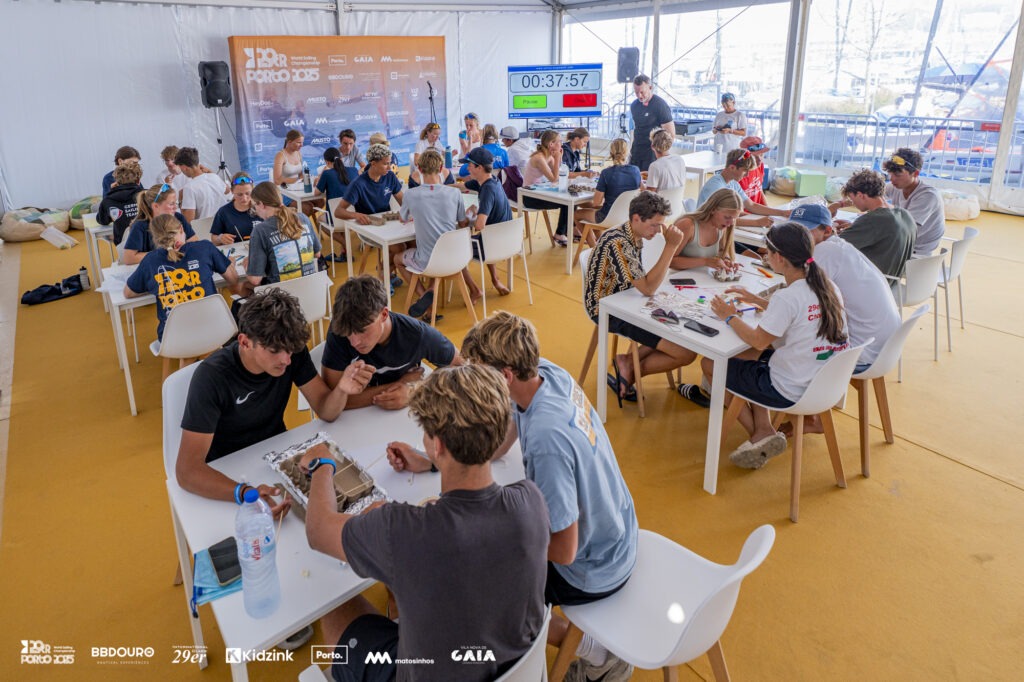 BBDouro Nautical Experiences - 29er Porto World Sailing Championship 2025