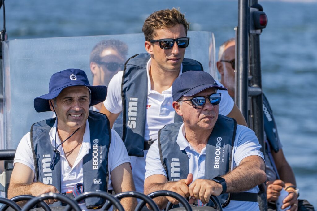BBDouro Nautical Experiences - 29er Porto World Sailing Championship 2025