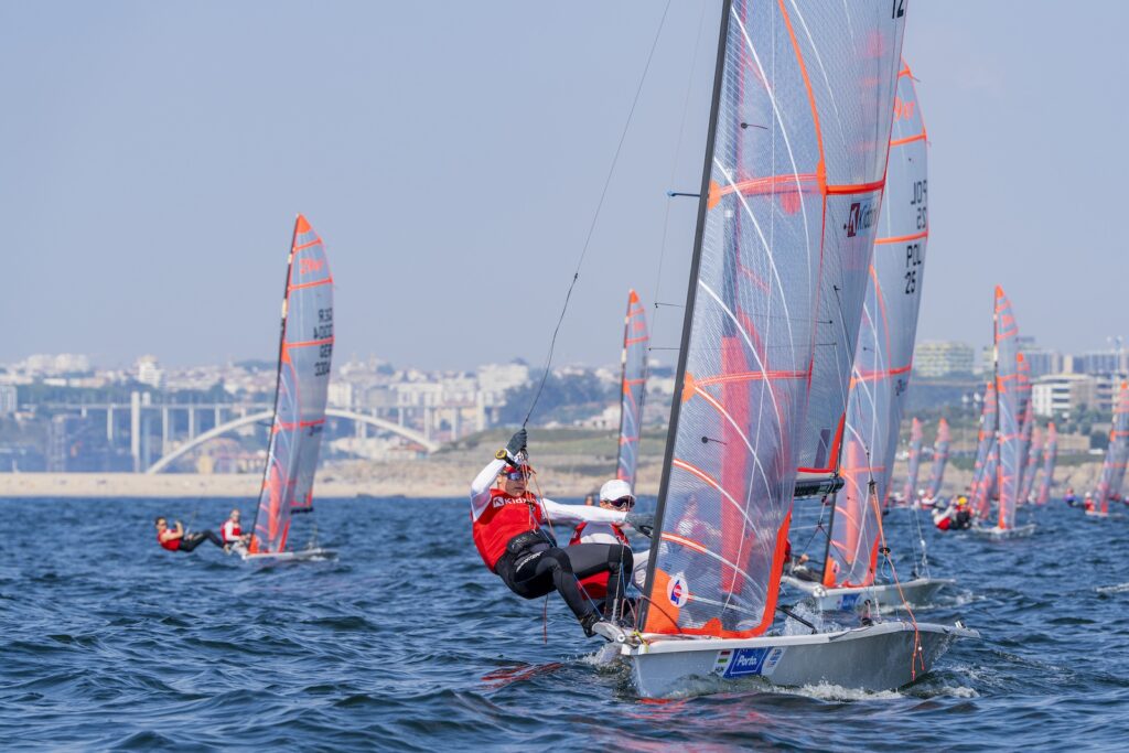 BBDouro Nautical Experiences - 29er Porto World Sailing Championship 2025