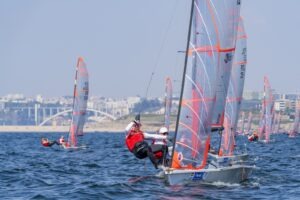 BBDouro Nautical Experiences - 29er Porto World Sailing Championship 2025