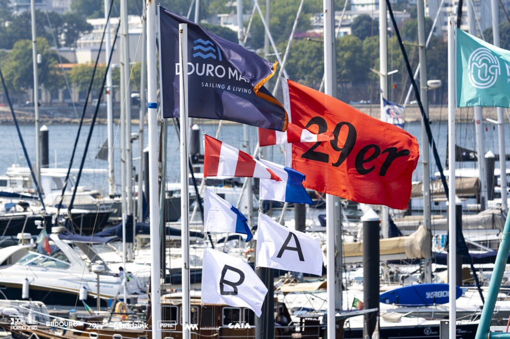 BBDouro Nautical Experiences - 29er Porto World Sailing Championship 2025