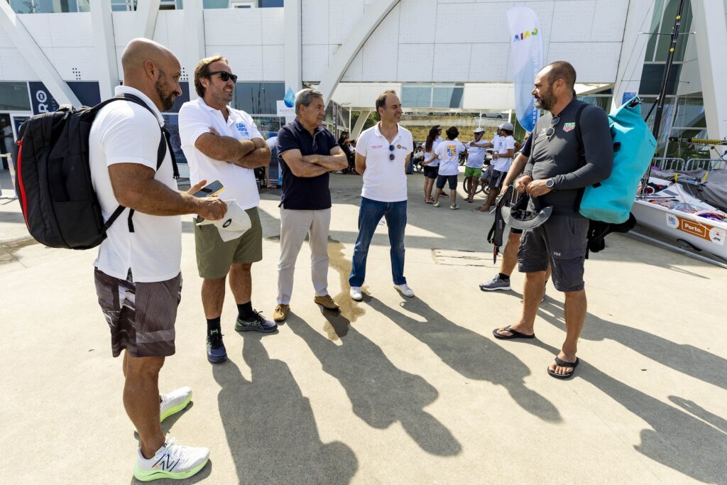 BBDouro Nautical Experiences - 29er Porto World Sailing Championship 2025