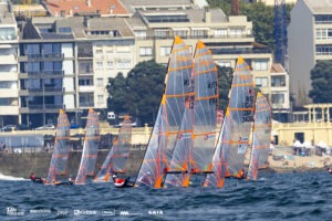 BBDouro Nautical Experiences - 29er Porto World Sailing Championship 2025