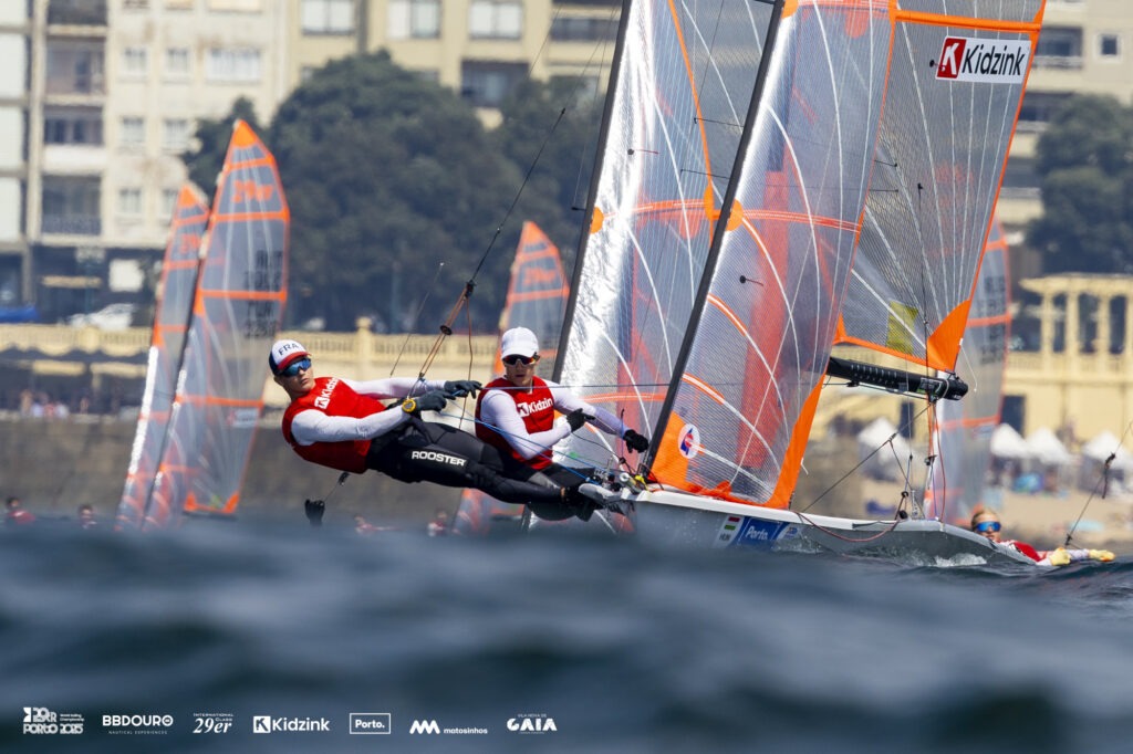 BBDouro Nautical Experiences - 29er Porto World Sailing Championship 2025