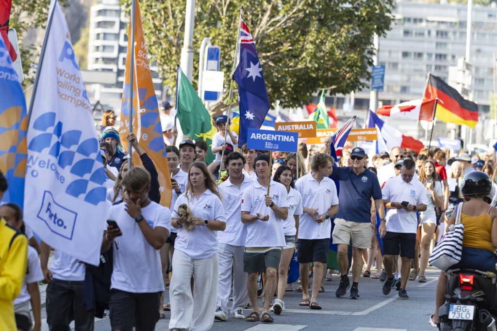 BBDouro Nautical Experiences - 29er Porto World Sailing Championship 2025