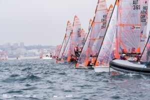 BBDouro Nautical Experiences - 29er Porto World Sailing Championship 2025
