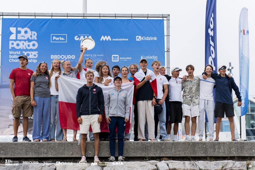 BBDouro Nautical Experiences - 29er Porto World Sailing Championship 2025