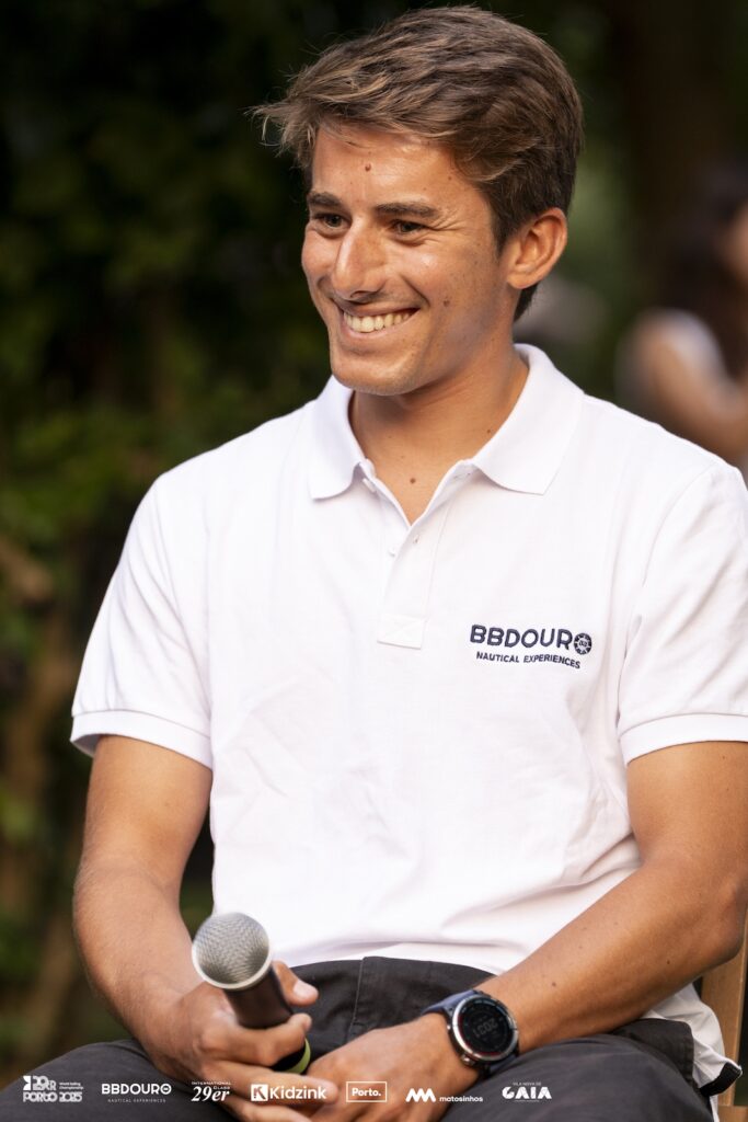 BBDouro Nautical Experiences - 29er Porto World Sailing Championship 2025