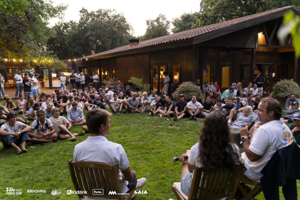 BBDouro Nautical Experiences - 29er Porto World Sailing Championship 2025