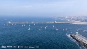 BBDouro Nautical Experiences - 29er Porto World Sailing Championship 2025