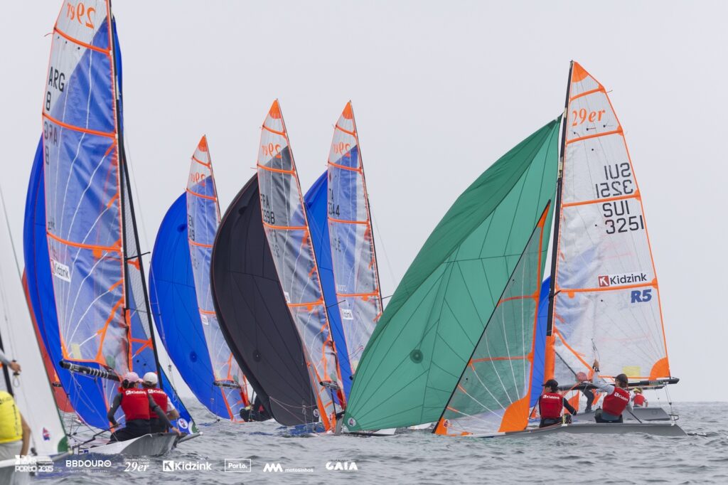 BBDouro Nautical Experiences - 29er Porto World Sailing Championship 2025
