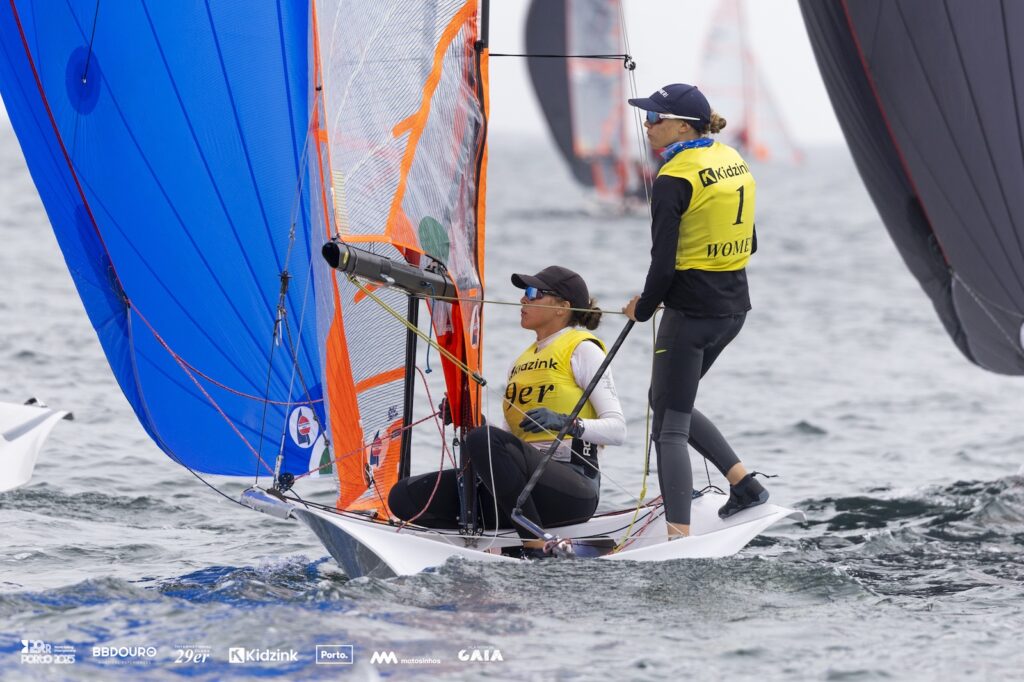 BBDouro Nautical Experiences - 29er Porto World Sailing Championship 2025