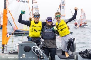 BBDouro Nautical Experiences - 29er Porto World Sailing Championship 2025