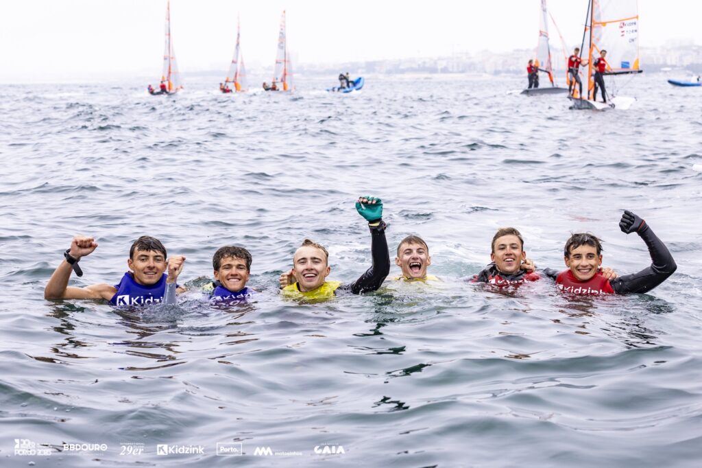 BBDouro Nautical Experiences - 29er Porto World Sailing Championship 2025