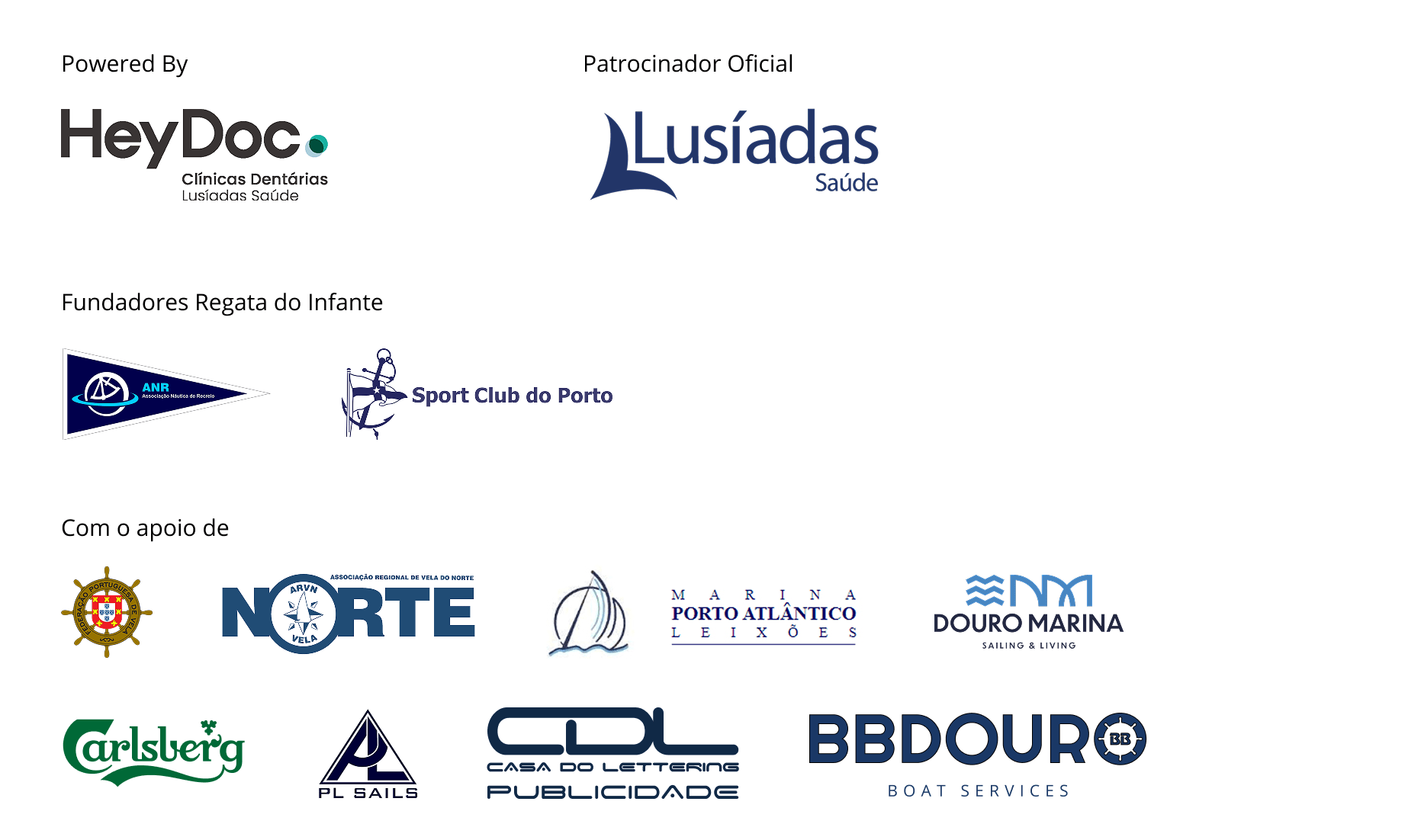 BBDouro Nautical Experiences - Lusíadas Saúde Porto Sailing 2025