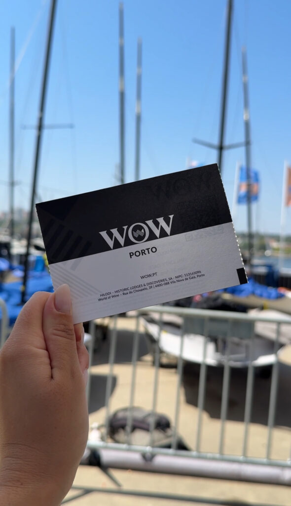 BBDouro Nautical Experiences - 29er Porto World Sailing Championship 2025