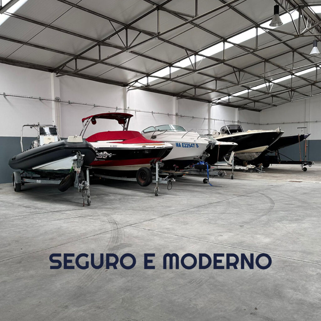 BBDouro Boat Services - Transporte e Armazenagem