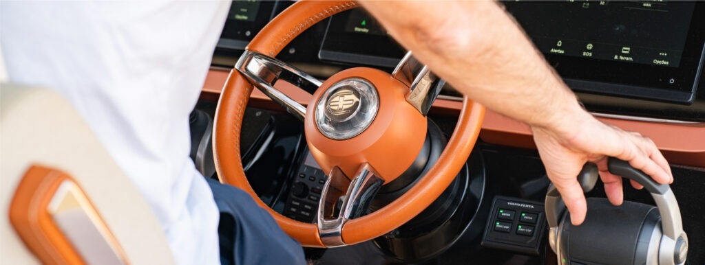 Formações Náuticas