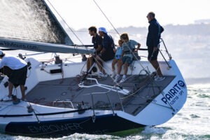 BBDouro Nautical Experiences - Lusíadas Saúde Porto Sailing 2025